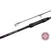 Prút Delphin CORSA BLACK Carp 3,90m/3.5lbs 3-dielny