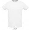 SOL´S SPRINT / Unisex športové tričko - white M