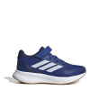 adidas Runfalcon 5 EL Childrens Trainers Blue/White 1 (33)