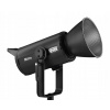 LED lampa Newell RGB Mitra 180 2700 - 6500 K + kupola s uchytením Bowens