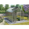 VITAVIA GARDEN skleník VITAVIA TRITON 6200 PC 4 mm strieborný LG3681