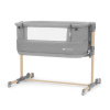 KINDERKRAFT Neste Grow light grey/wood 2025
