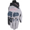 rukavice STELLA SP X 1, ALPINESTARS, dámské (šedá/černá/tmavě šedá/růžová, vel.