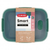 Curver Smart to Go Dóza na potraviny 20 x 15 x 7 cm 0,6 + 0,3 l