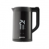 Rýchlovarná kanvica Gorenje K17DWDII, 1,7 l čierna