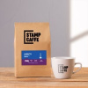 UNIVERSAL CAFFE Káva Stamp Caffé - Jakarta; Odrodová káva - Indonézia zrnková 1kg (SC-JAKARTA-1)