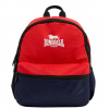 Lonsdale Mini Batoh Modro Červený Veľkosť: UNI