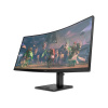 OMEN 34c G2, 34.0/VA/Curved, 3440x1440/180Hz, 4000:1, 1 ms, 400cd, HDMI/DP, 2-2-0 AV4C1E9#ABB