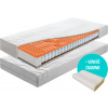 BENAB, Matrac SUPER PREMIUM, 200 x 160 cm, SILVER