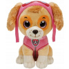 Plyšová hračka pre bábiky psi hliadka Paw Skye (Plyšová hračka pre bábiky psi hliadka Paw Skye)