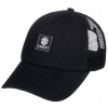 Element Icon Mesh Trucker All Black one size