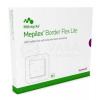 Mepilex Border Flex Lite 10 x 10 cm samolepivé krytie na rany, silikónové 5 ks 5 kusov