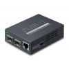 PLANET GT-1205A konvertor sieťovej kabeláže 1000 Mbit/s Čierna (GT-1205A)