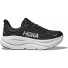 Hoka Bondi 9 WIDE black white pánské Velikost: 44 ⅔