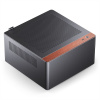 Jonsbo N10 PC, Mini-Tower, Mini-ITX - black N10 BLACK