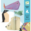 DJECO Origami Polární zvířátka