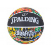Basketbalový míč SPALDING Rainbow Graffiti - 7