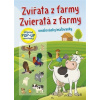 Omalovánky/Maľovanky - Zvířata z farmy / Zvieratá z farmy