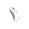Endorfy GEM Plus/Herná/Optická/Pre pravákov/26 000 DPI/Drôtové/Bezdrôtové/Biela EY6A015