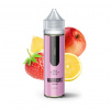 Příchuť ProVape Warriors S&V: Ninja (Jablko, jahoda, citrusy) objem 10ml