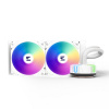 Zalman Reserator5 Z24 ARGB WHITE Procesor Kvapalinový chladič all-in-one 12 (Reserator5 Z24 ARGB White)