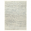 Kúpelňová predložka - Koberec, denim a vlna, 160 x 230 cm, modrá/biela (Kúpelňová predložka - Koberec, denim a vlna, 160 x 230 cm, modrá/biela)
