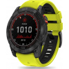 Tech-Protect TECH-PROTECT ICONBAND PRO GARMIN FENIX 3 / 5X / 3HR / 5X PLUS / 6X / 6X PRO / 7X LIME/BLACK