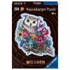 Ravensburger 175116 Drevené Tajomná Sova 150 dielov