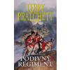 Podivný regiment - Úžasná Zeměplocha - Terry Pratchett