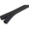 Fränkische Rohrwerke 38404500 Co-flex PP-UV 45 sw ochranná hadica na káble čierna 25 m; 38404500