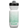 Cannondale Láhev Gripper Bubbles Bottle 600Ml Wht/Grn
