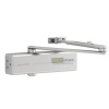 ABLOY by ASSA ABLOY FAB Samozatvárač DC140 new so silou 2-4 podľa EN1154, do 100kg, (strieborný, hnedý, biely), Farba hnedá