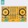 Doto Design Skin Kontrol S4 MK3 FULL COLORS Dark Yellow
