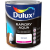 Dulux Rapid Dry Aqua 0,75 L Biela lesklá