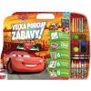 Mega vymaľovanková súprava/ Cars