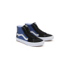 VANS topánky - Bmx Sk8 Hi Black Navy White (1VB) veľkosť: 42