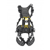 Pracovný postroj Petzl Volt - black/yellow