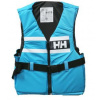 Helly Hansen Sport Comfort Aqua Blue Záchranné Vesty Veľkosť M