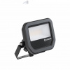 LEDVANCE LED reflektor 8W 6500K IP65 čierny – studená biela pre exteriér