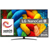 LG TV 65NANO81A3A