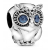 Charms Pandora - Lesklá sova 798397NBCB