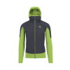 Karpos LAVAREDO bežecká bunda, pánska, jasmine green/ombre blue Veľkosť: S