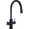 CLAGE Zip All In One - tlačidlová armatúra pre Zip HydroTap - matná čierna