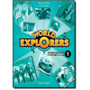 World Explorers 1 Activity Book Phillips S. Shipton P.