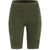 Fjällräven Abisko Short Tights W Deep Forest - XS
