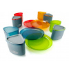 GSI Outdoors riad Infinity 4 Person Compact Tableset |