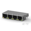 TE Connectivity TE AMP High Performance Mod Jacks High Performance Mod Jacks 1888251-3 1 ks; 1888251-3