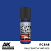 AK Interactive Rally Blue 74F 1997-2002 17 ml