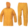 HYDRA oblek do dažďa PVC - L, žltá