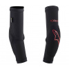 Alpinestars PARAGON PLUS elbow Black/Red- chrániče loktů XL